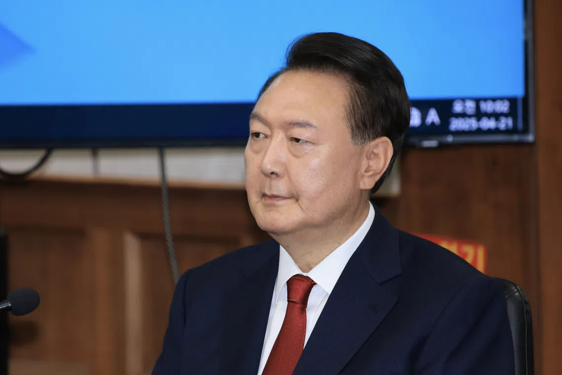 Former South Korean President Yoon Suk Yeol Indicted in Marine Death Cover-Up Scandal Amid Martial Law Trial