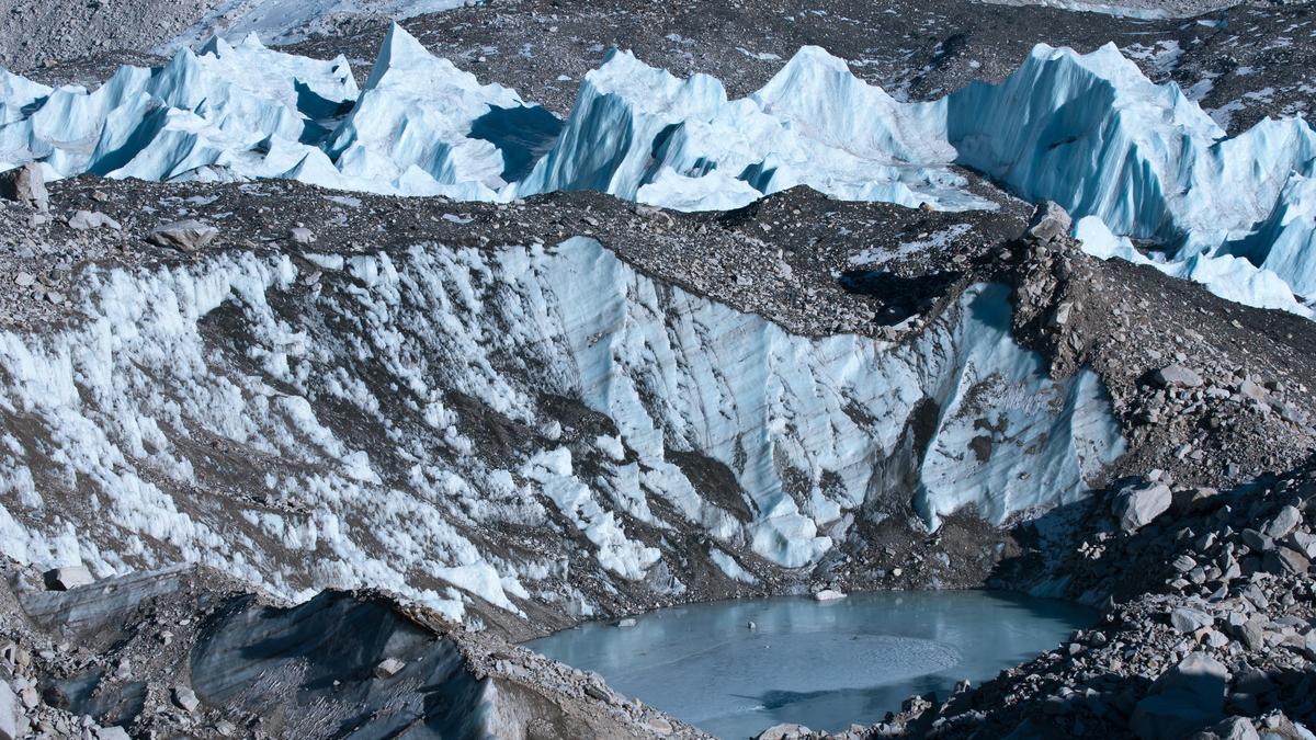 Nepal: 42 Glacial Lakes at High Risk of Bursting, Threatening Vulnerable Communities with Floods