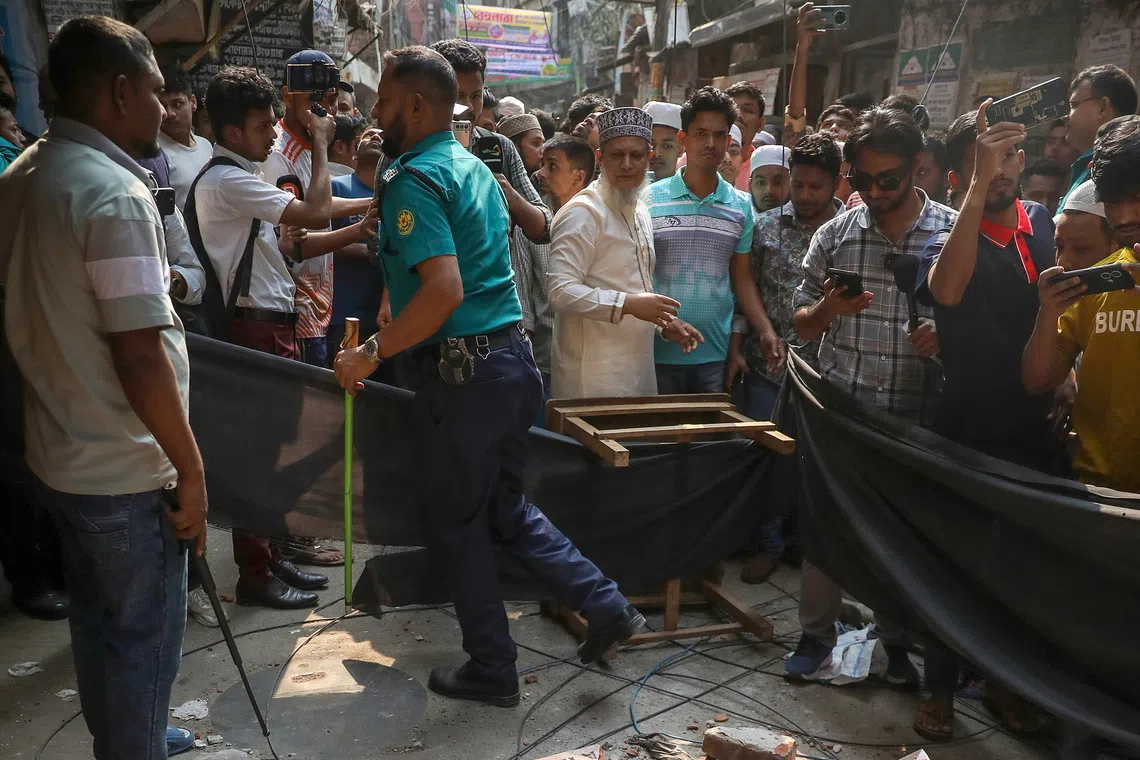 Bangladesh Rocked by Aftershock After Deadly 5.5-Magnitude Quake Kills 10, Heightening Seismic Fears
