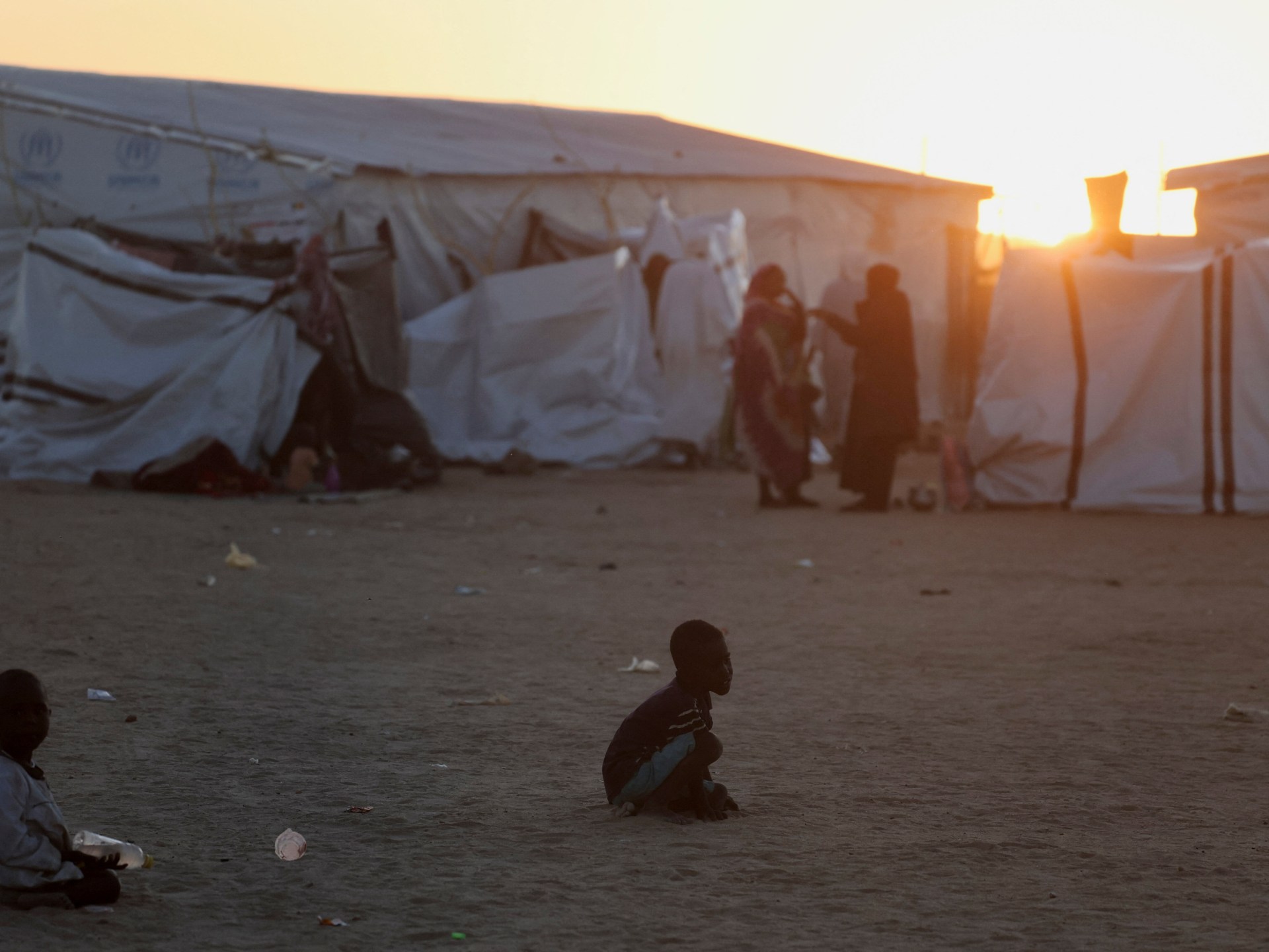 Sudanese Flee Escalating War to Overwhelmed Chad: A Deepening Humanitarian Crisis & EU Sanctions Imposed