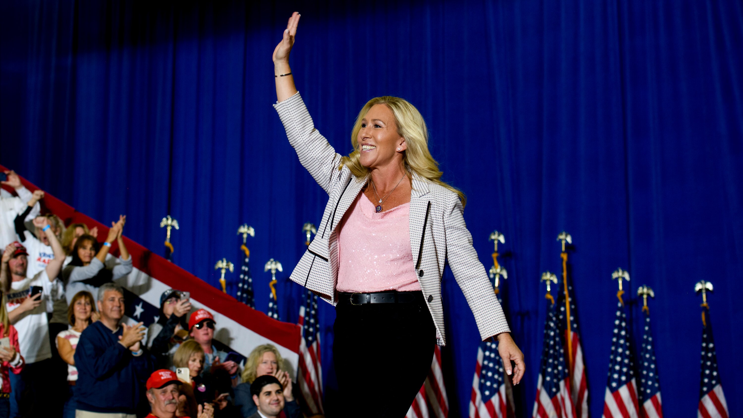 Marjorie Taylor Greene Resigns: Politicians Stunned by Surprise Announcement & Political Aftermath