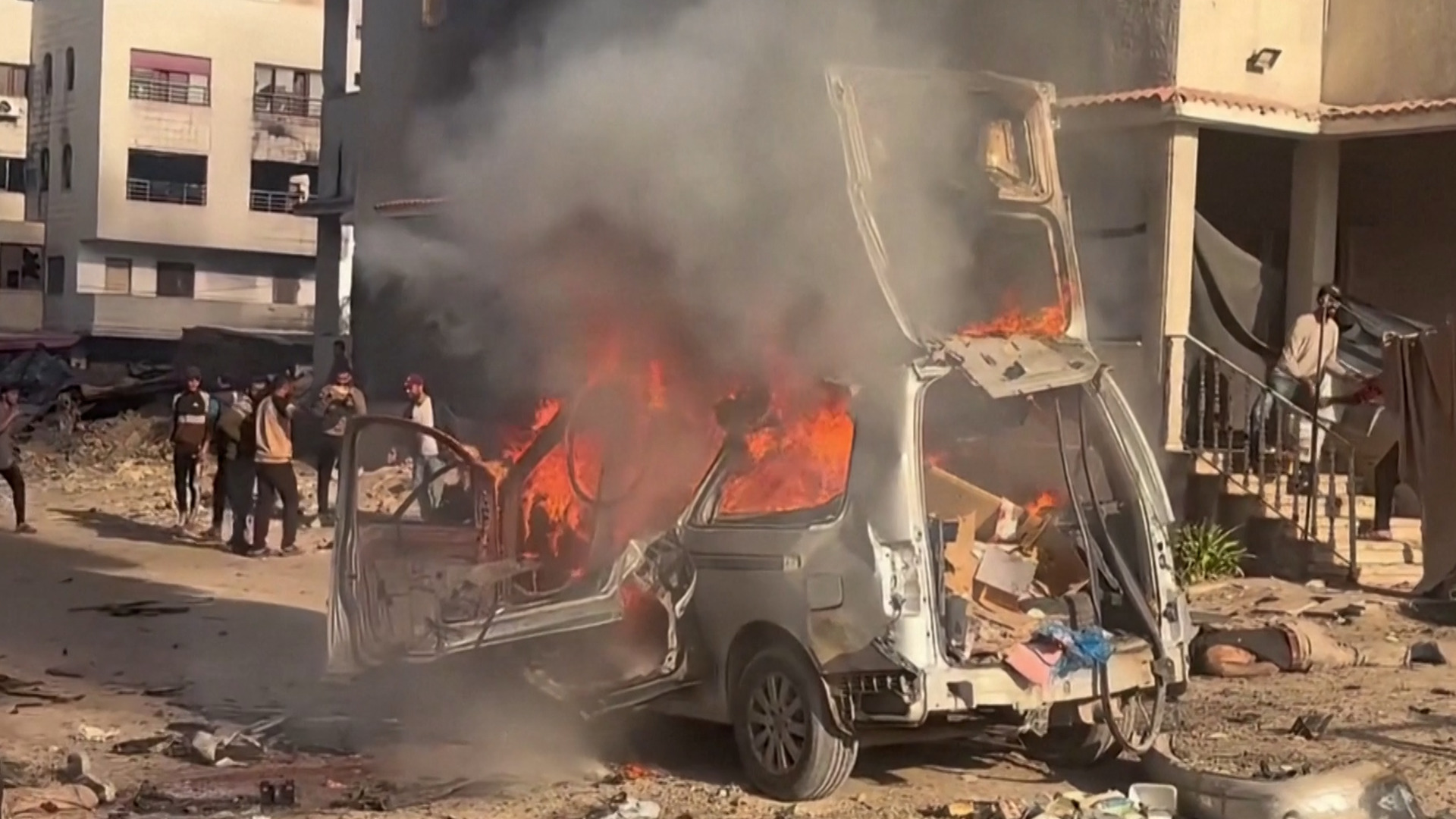 G20 Leaders Adopt New Declaration Amid US Summit Boycott