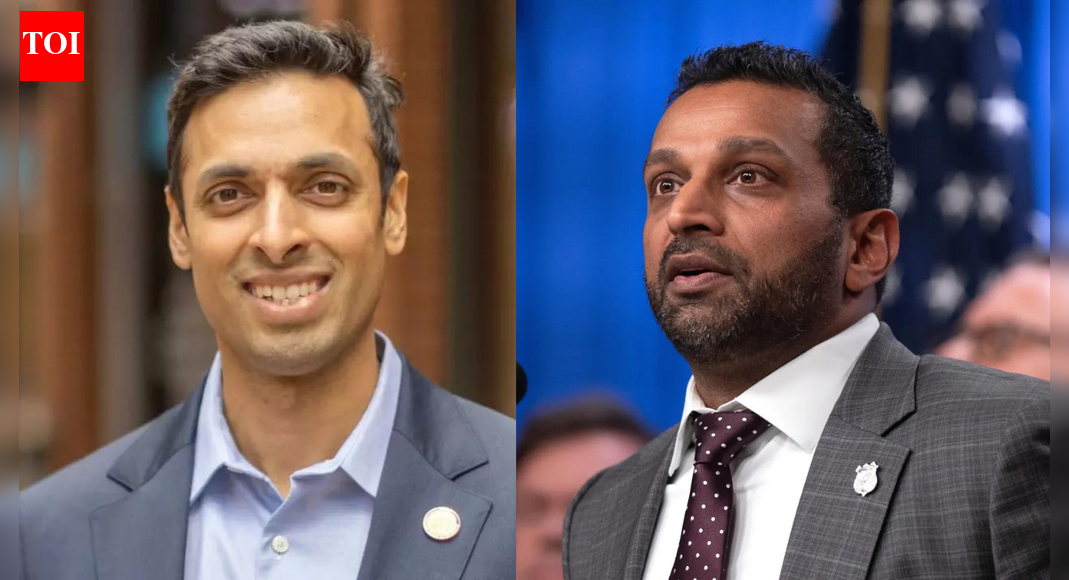 Congressman Subramanyam Alarms FBI Over Potential Tampering in Jeffrey Epstein Files, Citing Trump's Influence