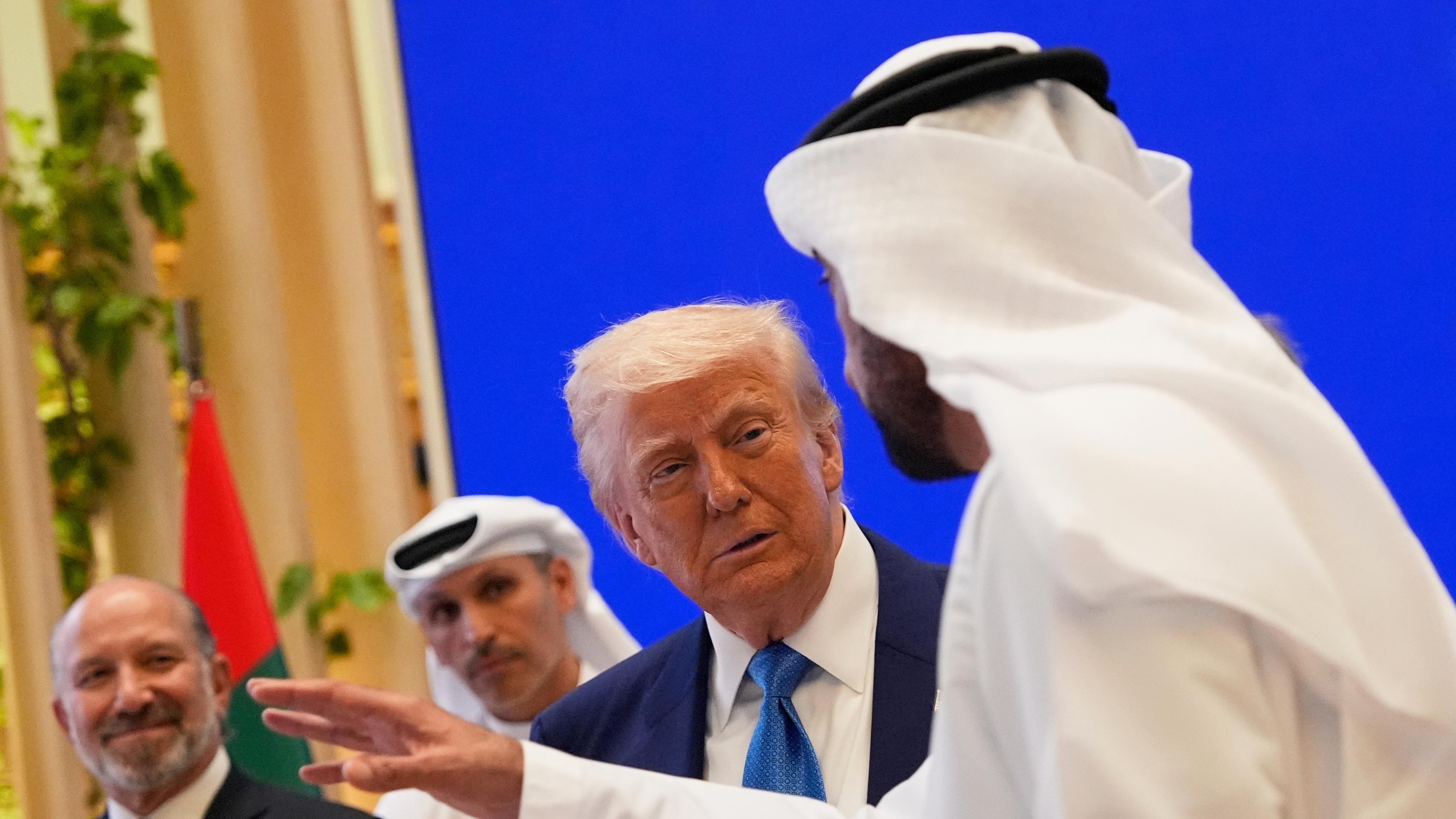 Trump's Syria Sanctions: Debate over Speed and Conditions for Easing