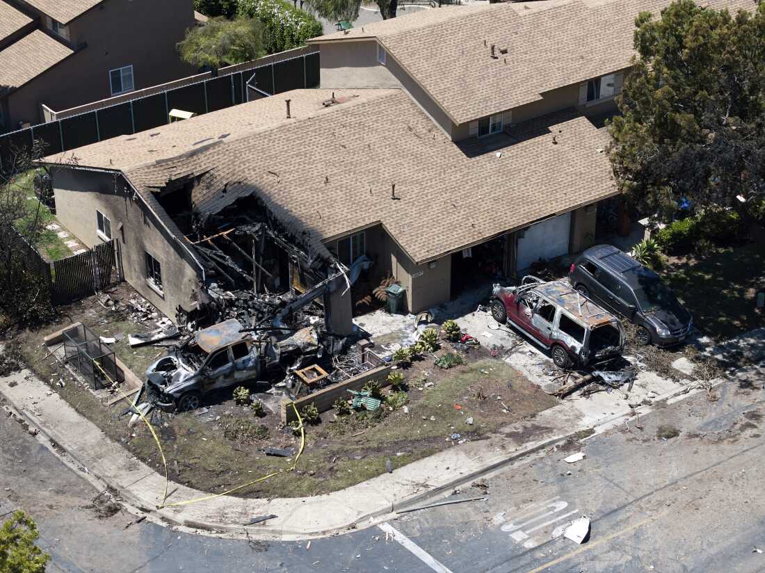 Jet Crash in San Diego Claims Music Talent Agent's Life - News Update