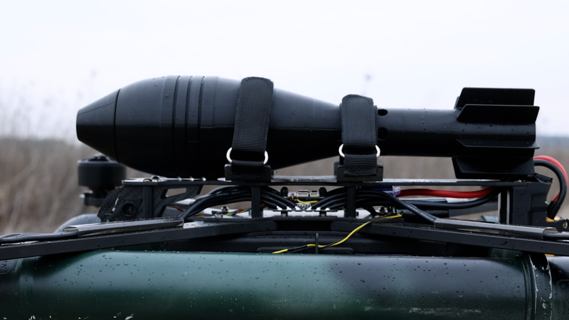Ukraine's Drone Warfare: Overcoming Russia's Fiber-Optic Advantage
