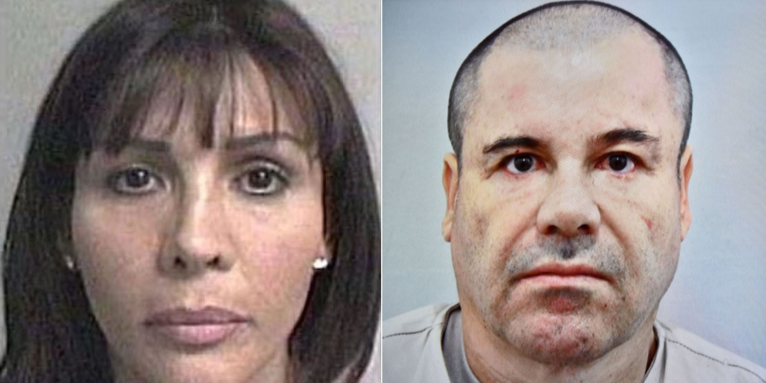 Mexican Drug Lord El Chapo's Ex-Wife Among Relatives Who Surrendered To US: Report