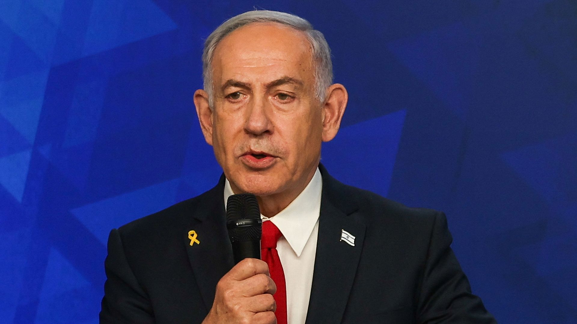 Netanyahu Slams Starmer, Macron, and Carney for Hamas Stance
