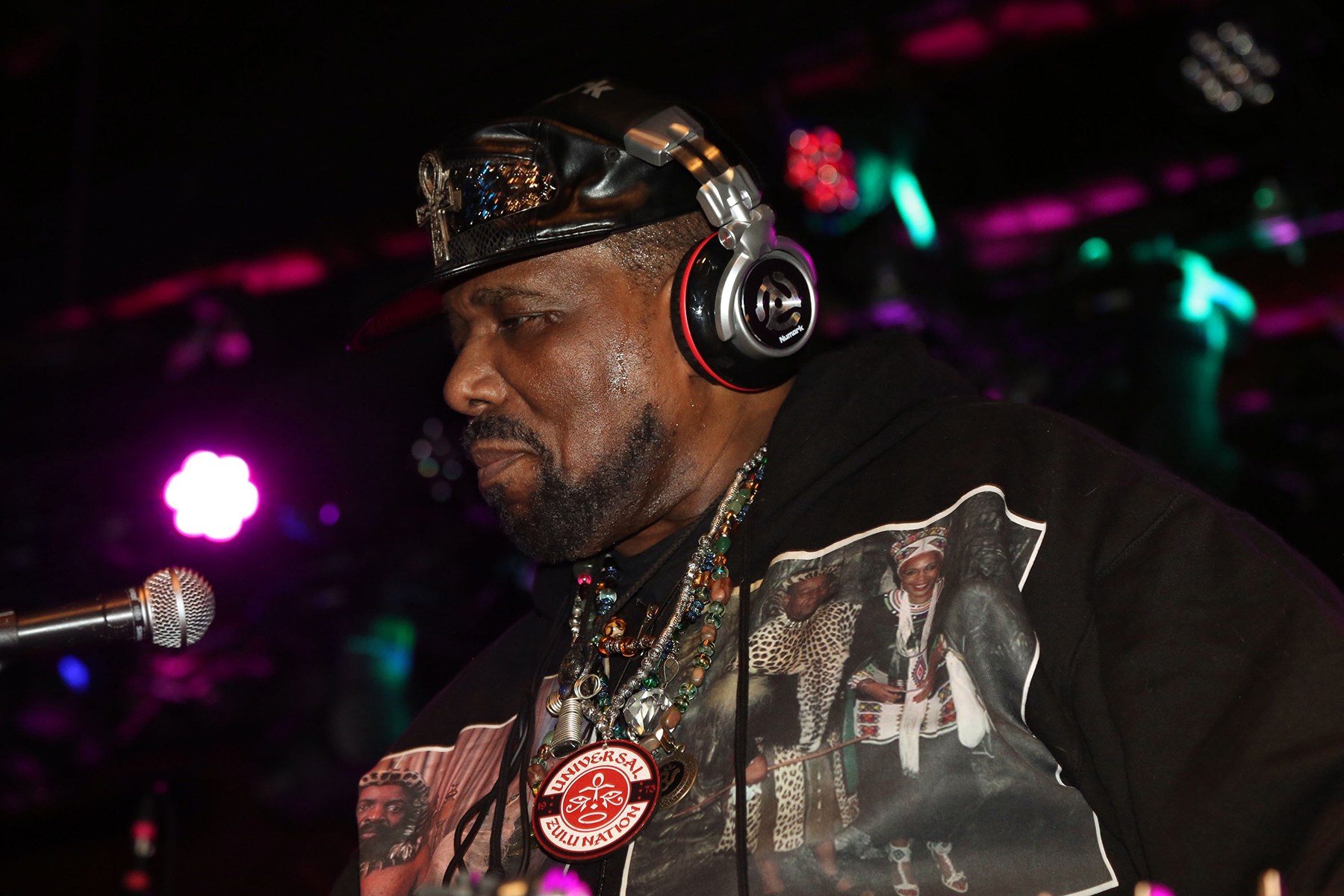 Afrika Bambaataa Loses Child Sexual Abuse Civil Case