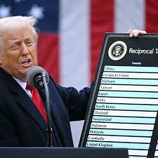 Trump Proposes 50% Tariff on European Union Starting June 1, 2025
