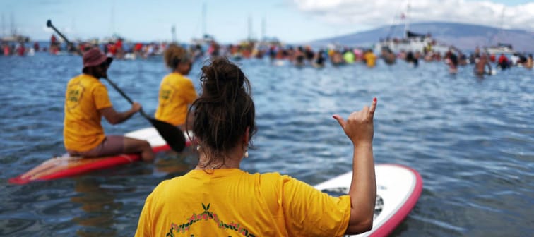Hawaii Implements Tourism 'Green Fee' for Climate Change Costs