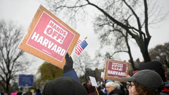 Harvard Sues Trump Administration Over Foreign Student Enrollment Policy