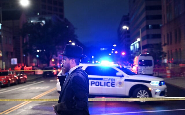 US Jewish Security Leaders Urge Vigilance After Shooting, Citing Copycat Threat