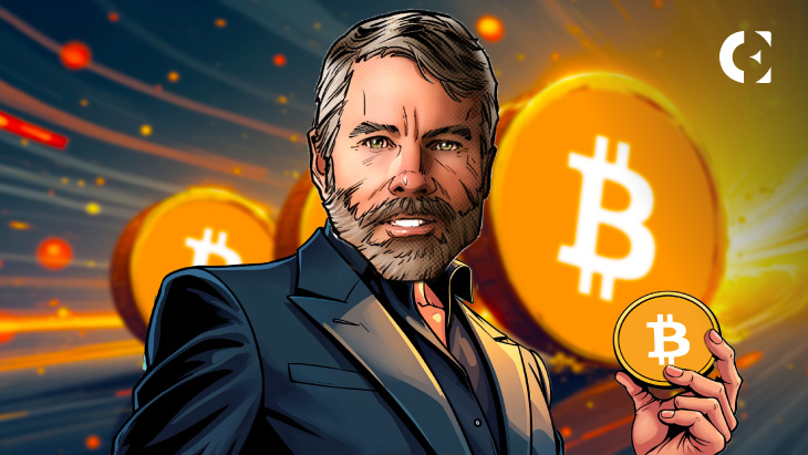 Michael Saylor: Get Bitcoin Before It's Gone! Digital Gold Rush Ending Soon