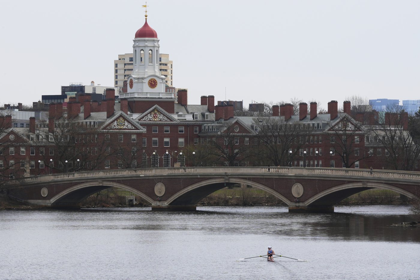 Harvard's Global Allure Threatened by Foreign Student Sanctions