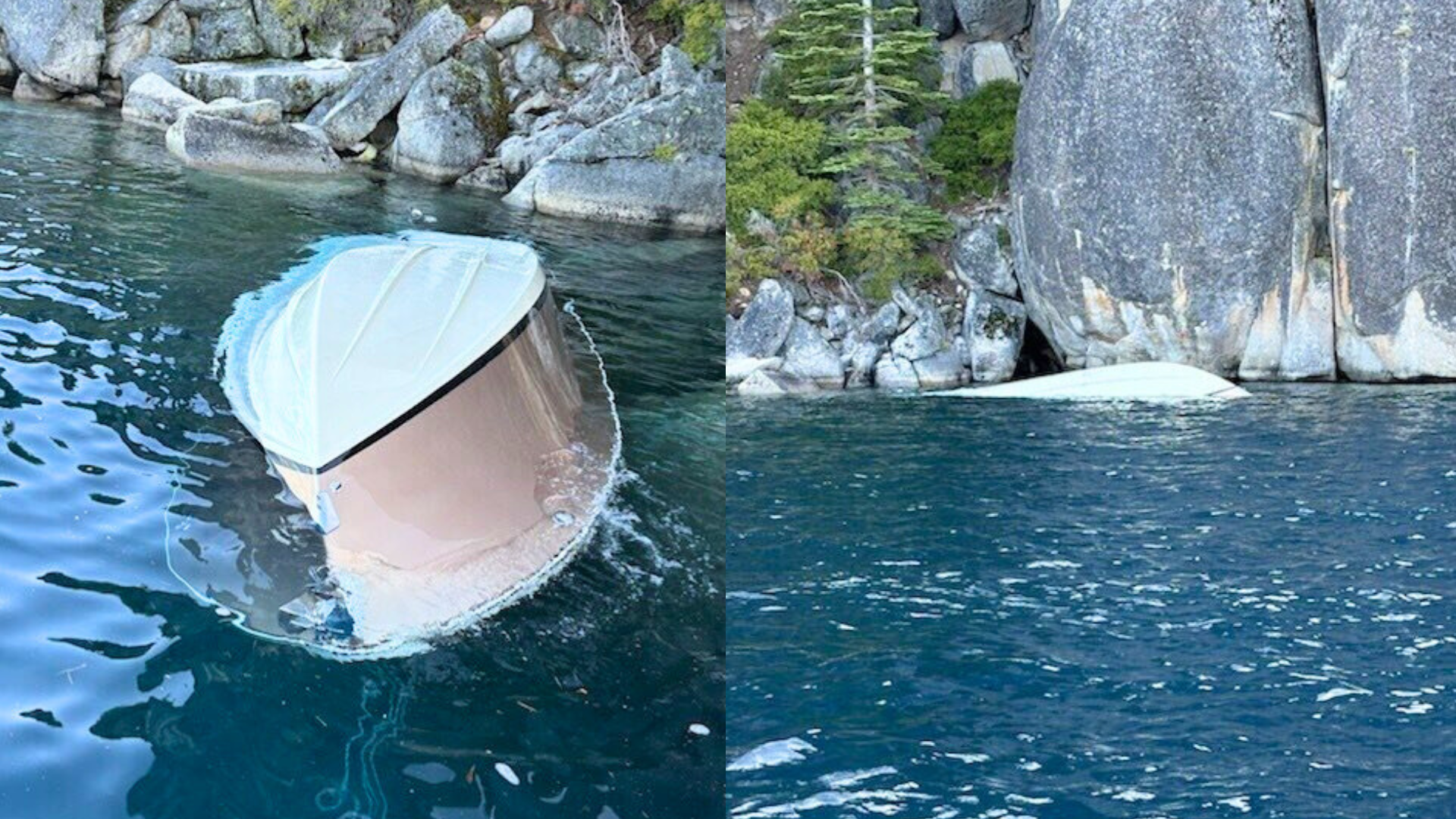 Tragedy on Lake Tahoe: Boat Capsizes, Leaving Six Dead and Two Missing