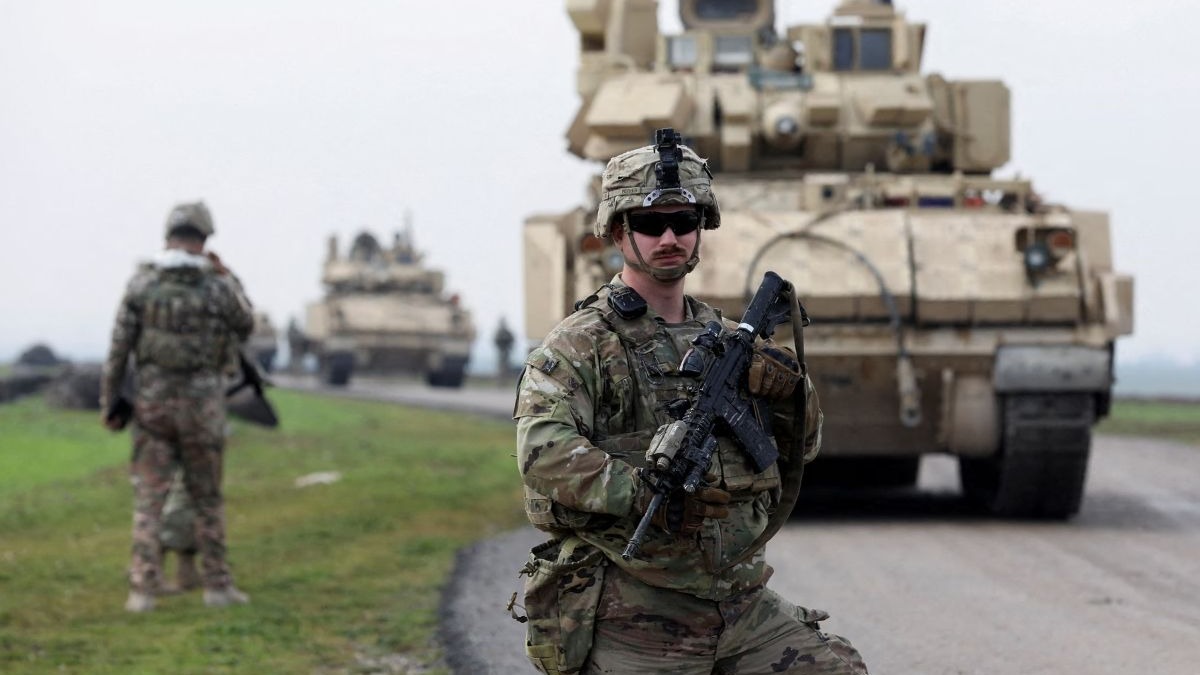 Report: Iran-Backed Militia Plots Attacks on US Bases in Iraq and Syria