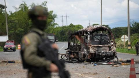 Colombia: Dozens of Soldiers Kidnapped in Micay Canyon by Suspected FARC Dissidents
