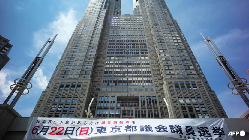 Japan's Ruling Party Suffers Setback in Tokyo Elections Ahead of National Vote