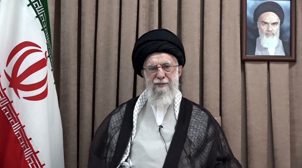Iran's Supreme Leader Urges Putin to Escalate Action After US Strikes