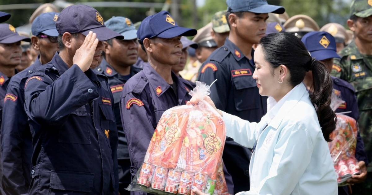 Thailand Navigates Political Instability Amid Cambodia Dispute
