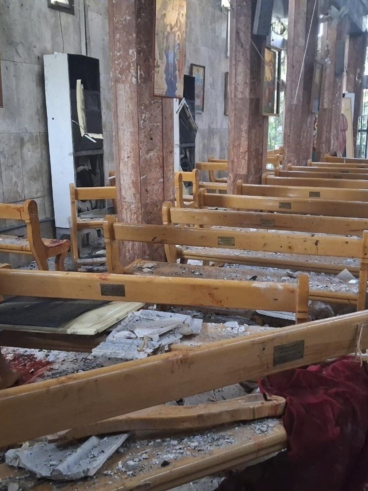 Church Bombing in Syria: Reigniting Christian Fears Post-Assad