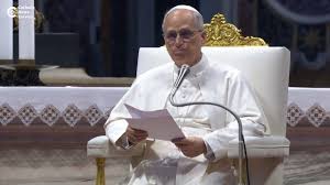 Pope Leo's Words About The Strike On Iran Are Going Mega Viral