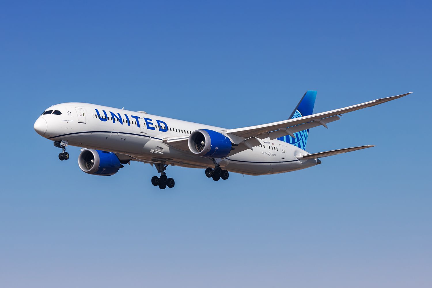 United Flight Declares Emergency 8 Hours Into Flight, Sends Out International Distress Code