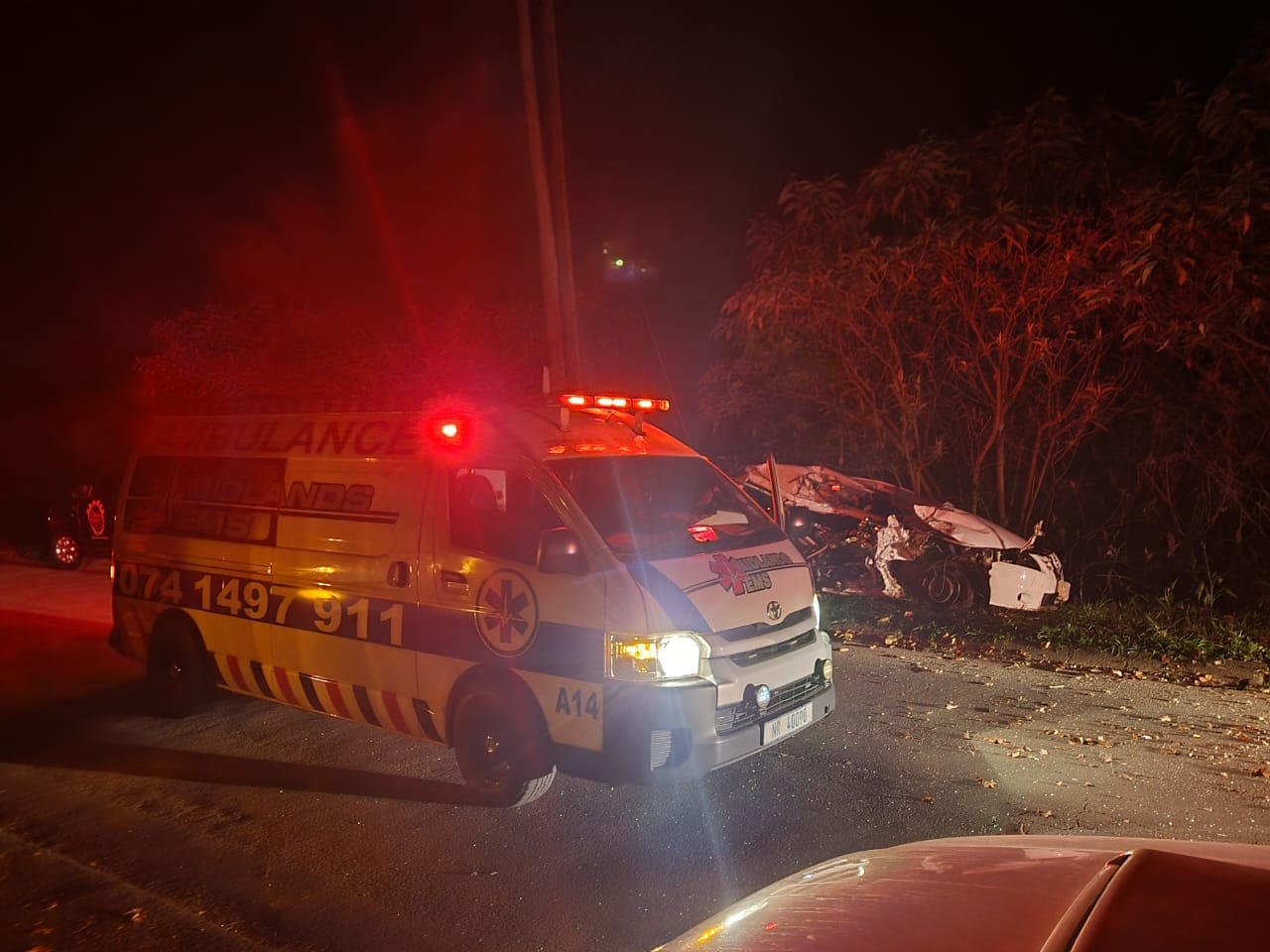 Hilton Man Dies in Single-Vehicle Accident: Details Revealed