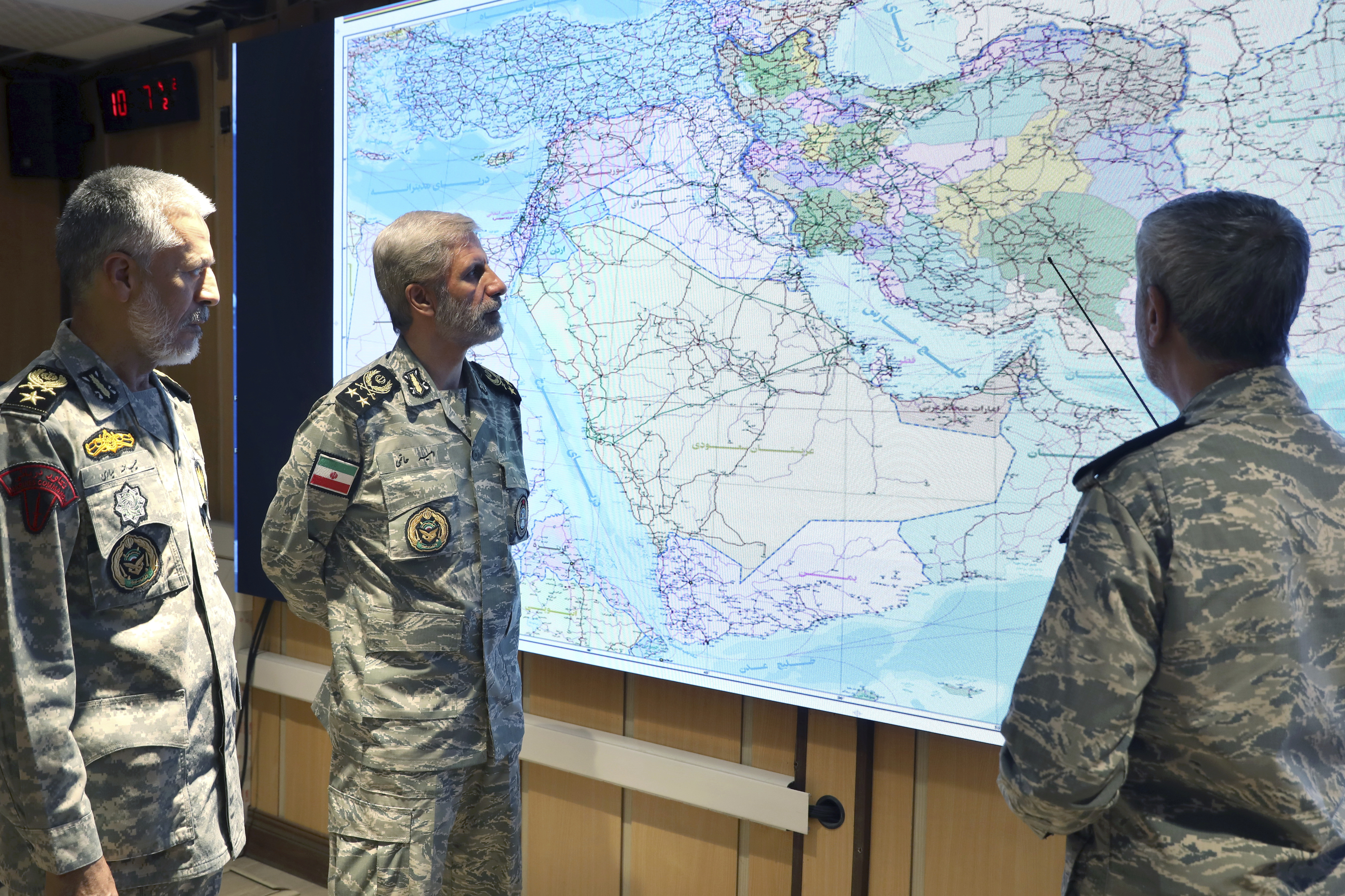 IDF Conducts Extensive Strikes in Tehran: Latest Updates