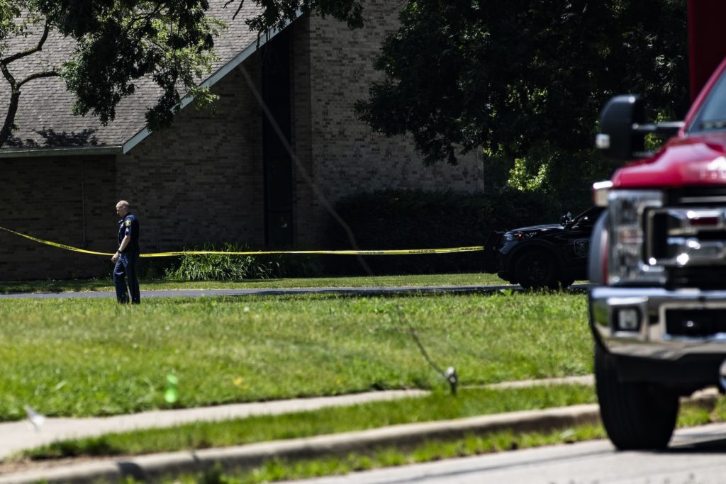 Michigan Church Shooting Averted: Gunman Killed by Church Staff