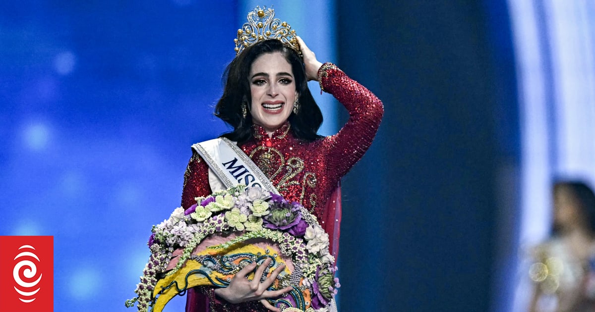 Miss Mexico Fatima Bosch Wins Miss Universe 2025, Triumphs Over Bullying Controversy in Thailand