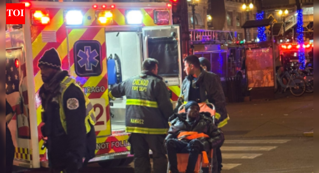 Chicago Rocked by Deadly Shootings Near Millennium Park; Trump Criticizes 'Low IQ Mayor' Amid Violence Surge