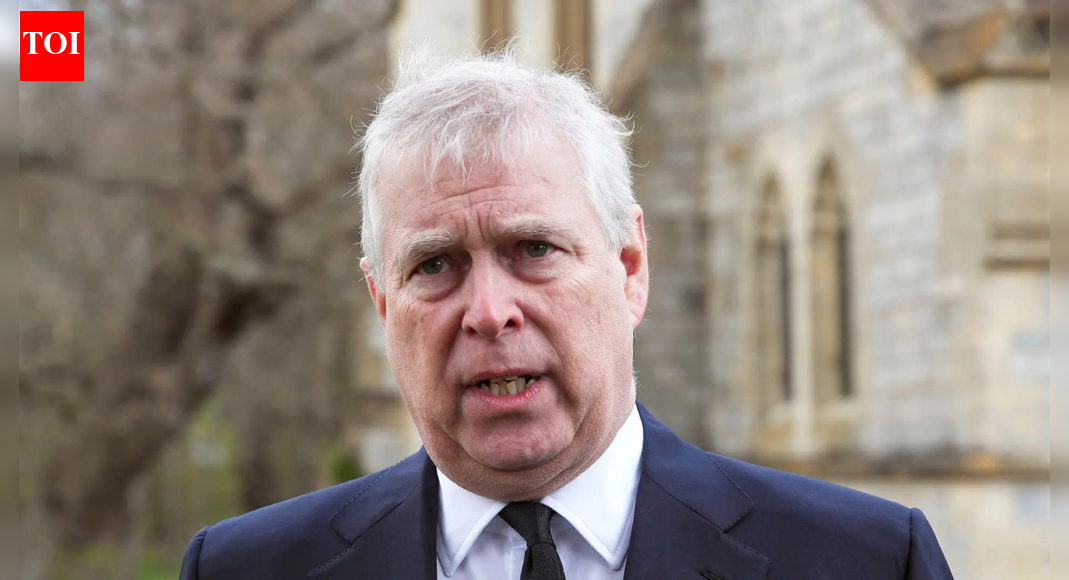 Prince Andrew Spotted Post-Titles Amid Epstein Controversy; William & Kate Maintain "Duty of Care" for Royal's Welfare