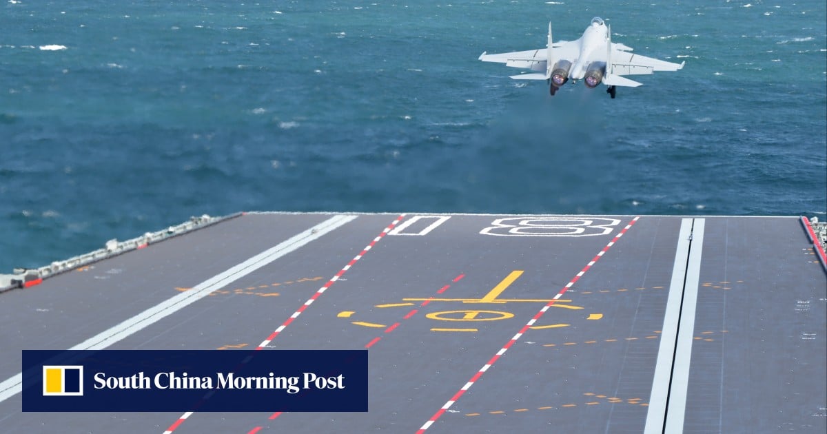 China's Military Tech Gains: Engineers Honored for Stealth Fighter & Carrier Innovations