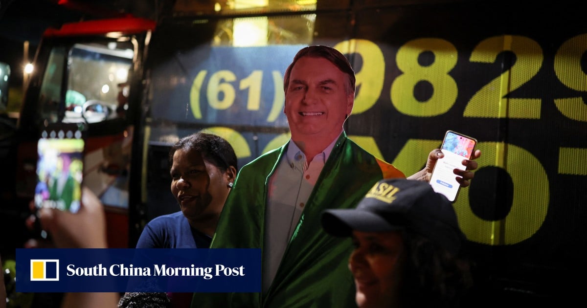 Bolsonaro's Ankle Monitor Damaged with Soldering Iron Before Arrest: Ex-Brazilian President Claims 'Curiosity'