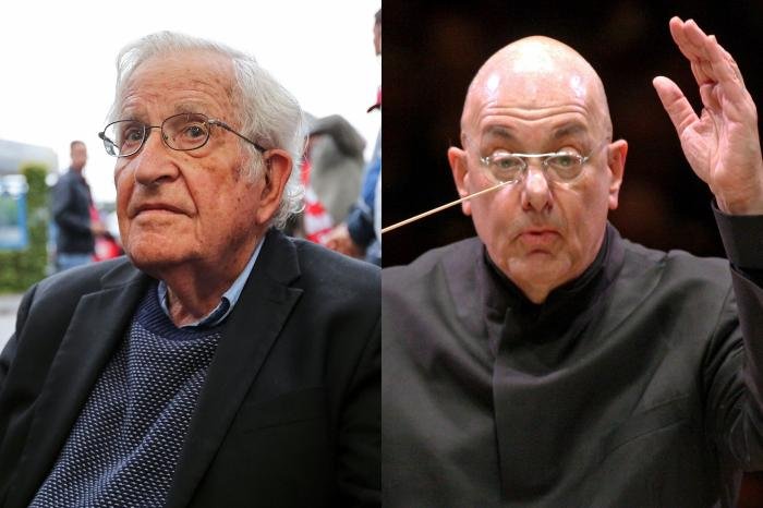 Noam Chomsky & Jeffrey Epstein Emails: 'Valuable' Exchanges Revealed Amidst Renewed Public Scrutiny