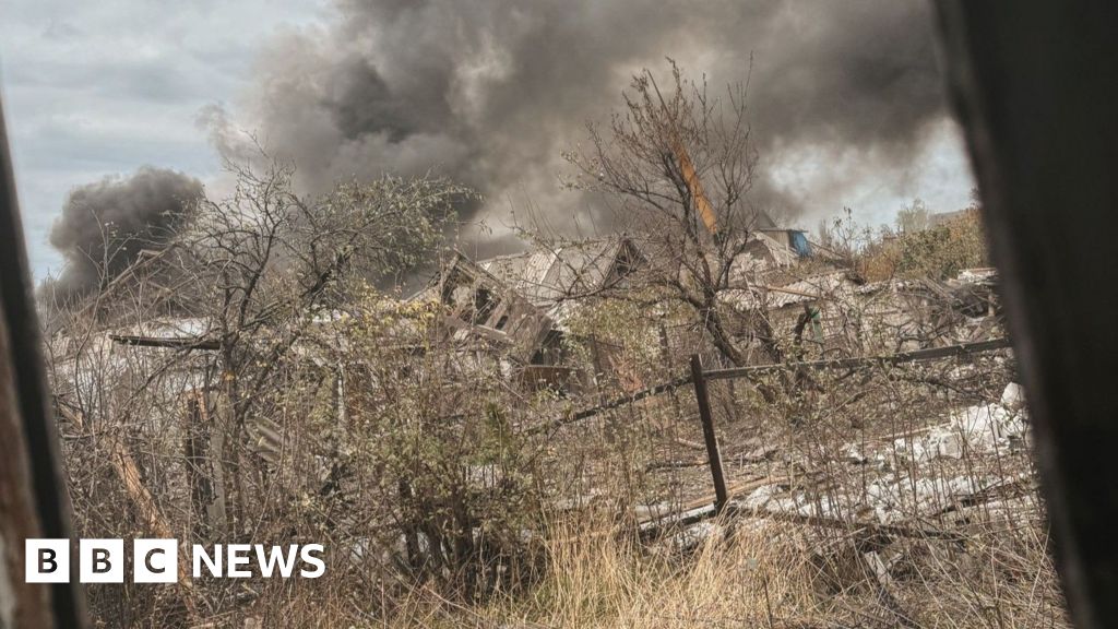 Ukrainian Forces Deploy Robots for Vital Supplies & Evacuations on Eastern Front, Battling Russia's "Kill-Zone" Threat