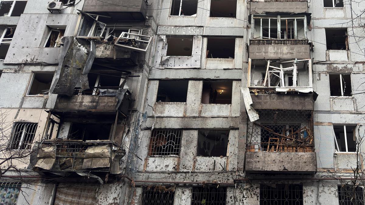 Russia Claims Capture of Three More Eastern Ukrainian Villages Amid Ongoing Conflict