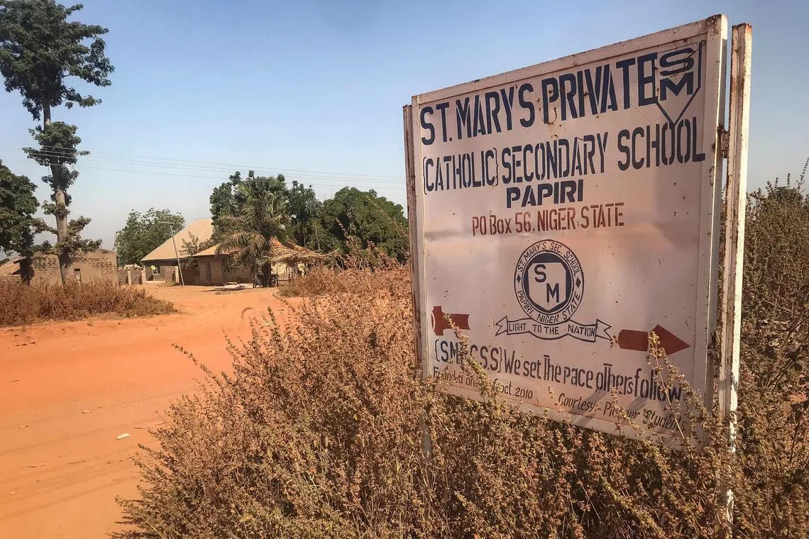 50 Children Escape Kidnappers in Nigeria: Catholic School Abduction Update in Niger State