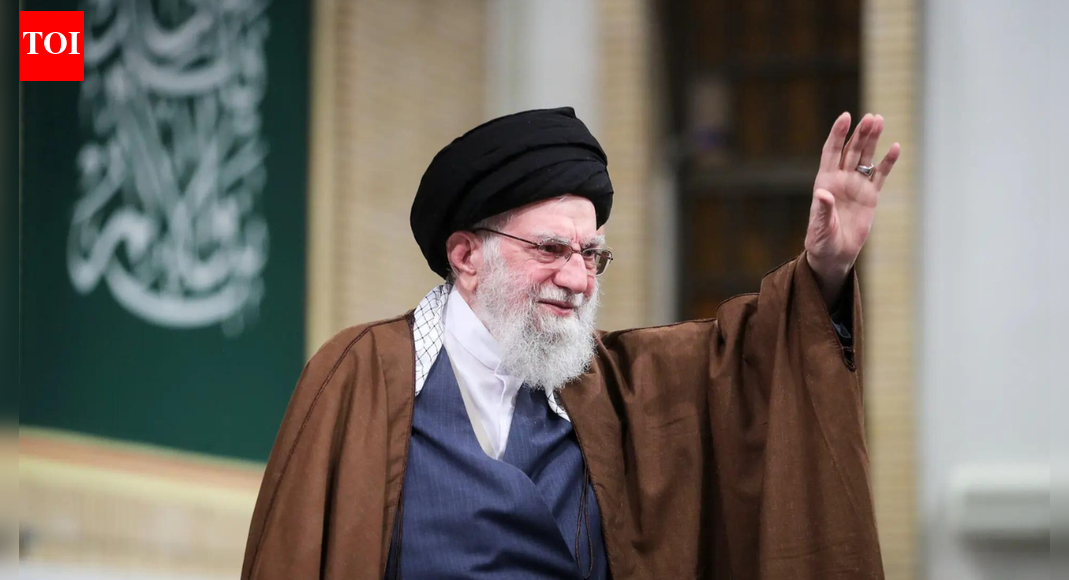 Iran Accuses US & Israel of Plot to Assassinate Supreme Leader Khamenei & Destabilize Nation Amidst Tensions