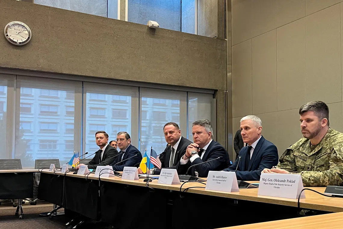 European Counter-Proposal: E3 Powers Detail Ukraine Peace Plan Changes to US Draft - Sovereignty, Security & Sanctions