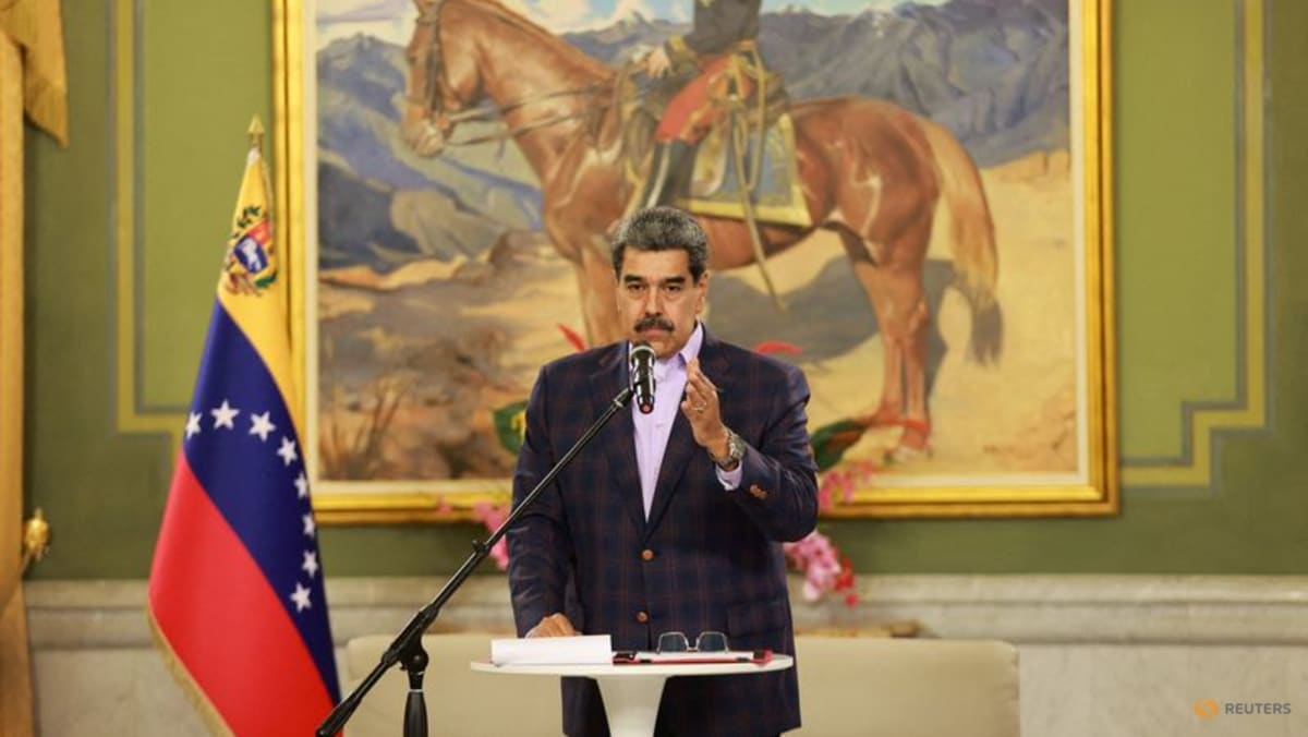 US Designates Venezuelan 'Cartel of the Suns' as Terrorist Group, Escalating Pressure on Maduro Amid Caribbean Military Buildup