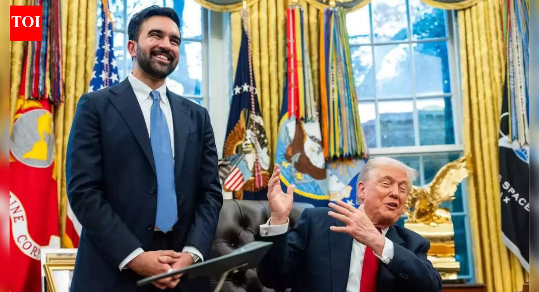 Mamdani Affirms Trump is a 'Fascist' While Seeking Collaboration for New Yorkers After White House Meeting