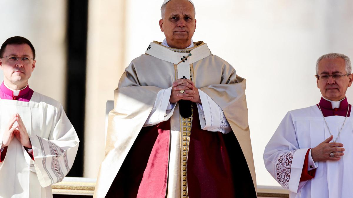 Pope Leo XIV Urges Release of 315 Students & Teachers Kidnapped in Nigerian School Raids