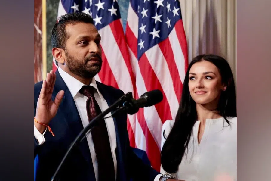 FBI Director Kash Patel Under Fire: Allegations of Misusing SWAT Teams & Government Jets for Girlfriend and Personal Trips