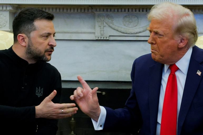 Zelensky Thanks Trump Despite 'Ungrateful Ukraine' Post: Diplomatic Response to US Aid Criticism
