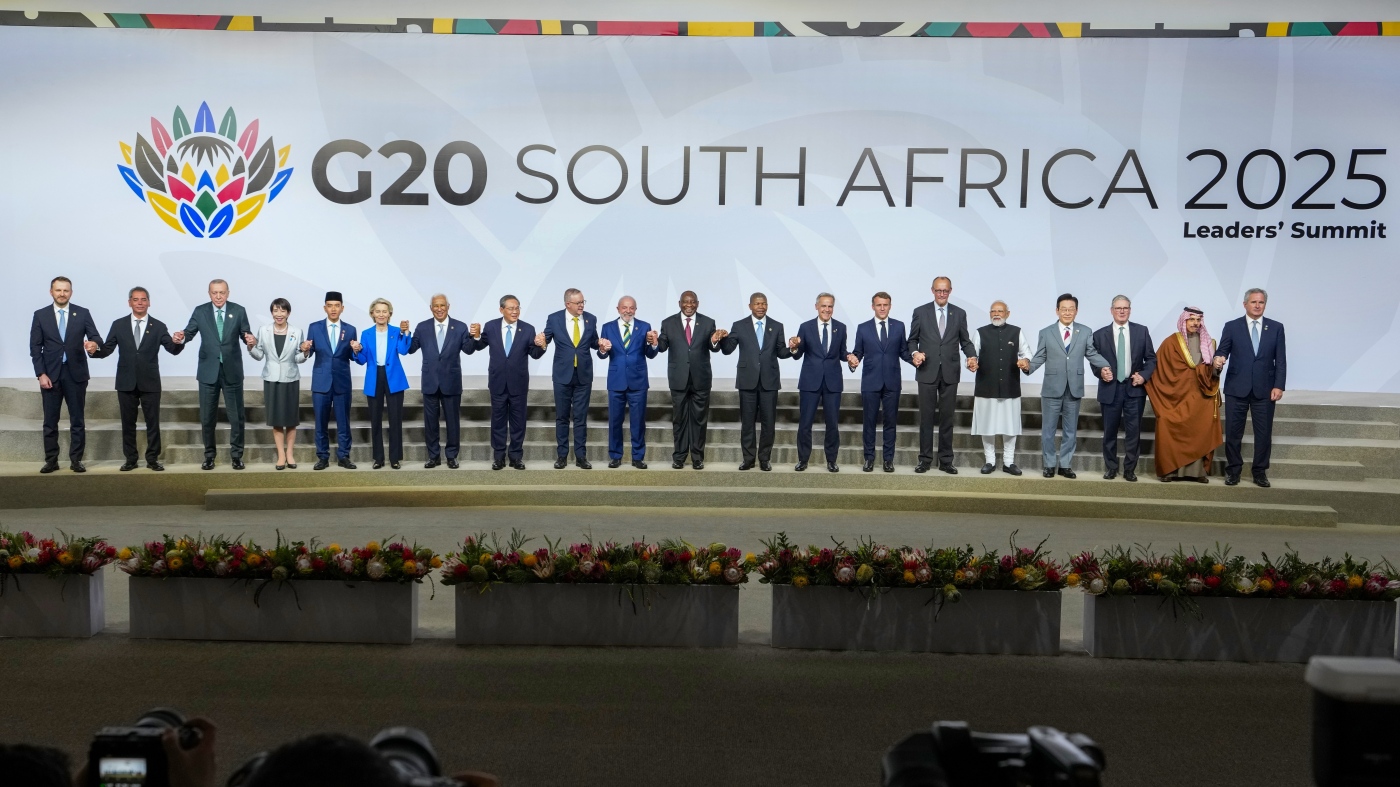 G20 Summit in South Africa Concludes Amidst US Boycott & Protocol Disputes; Ramaphosa Lauds Success Despite Divisions