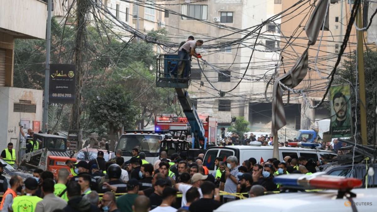 Hezbollah Military Chief Haytham Tabatabai Killed in Israeli Beirut Strike Post-2024 Ceasefire