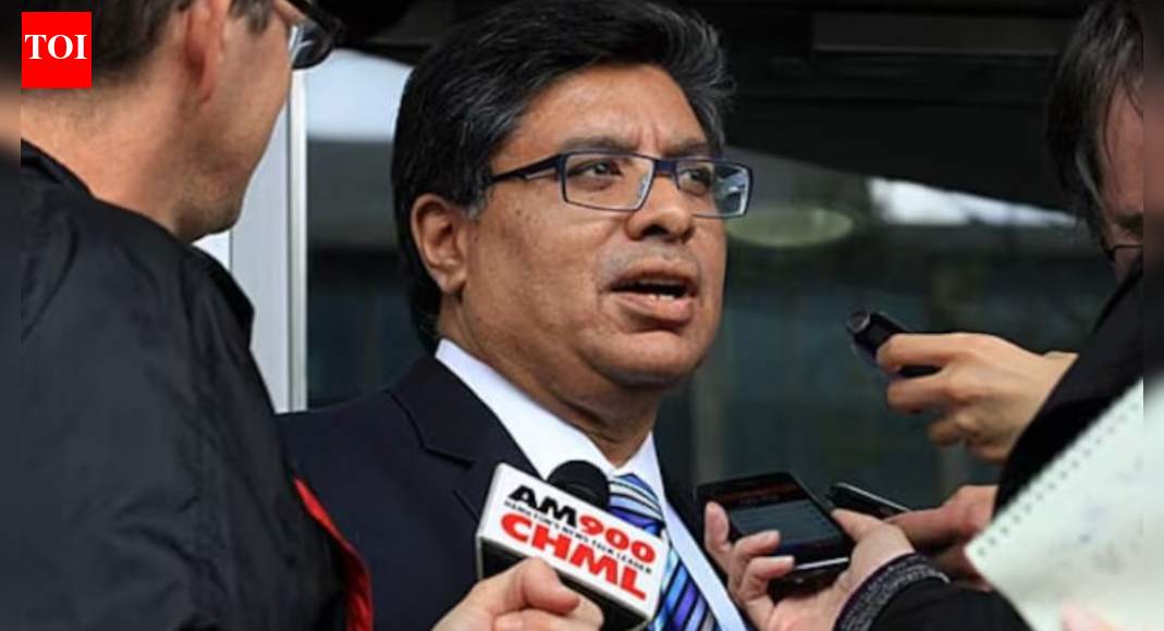 Canadian 'Cocaine Lawyer' Deepak Paradkar Arrested, Faces US Extradition in FBI Witness Murder Plot